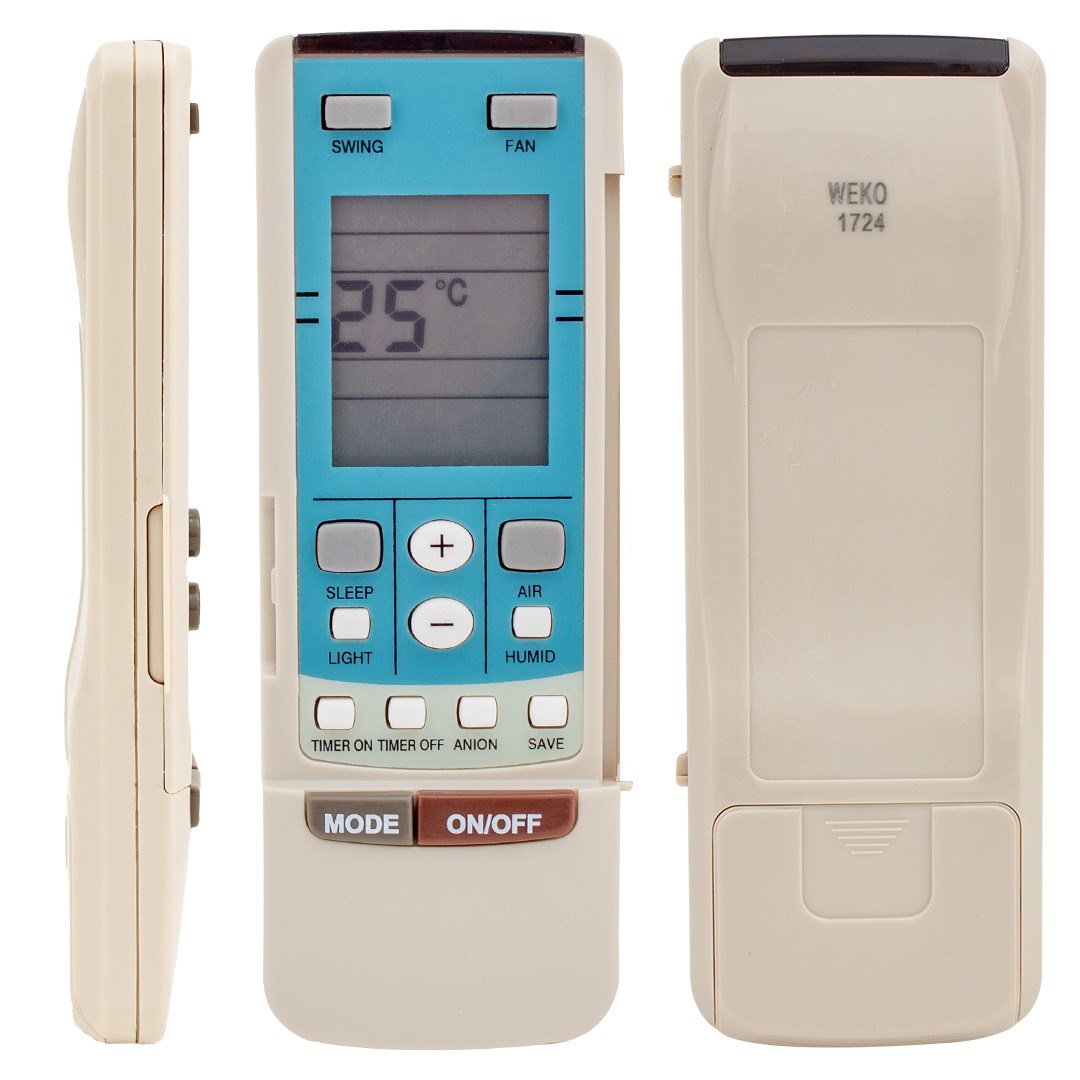 Airfel - Carrier Y512 Klima Kumandası Fiyatı - Merter Elektronik