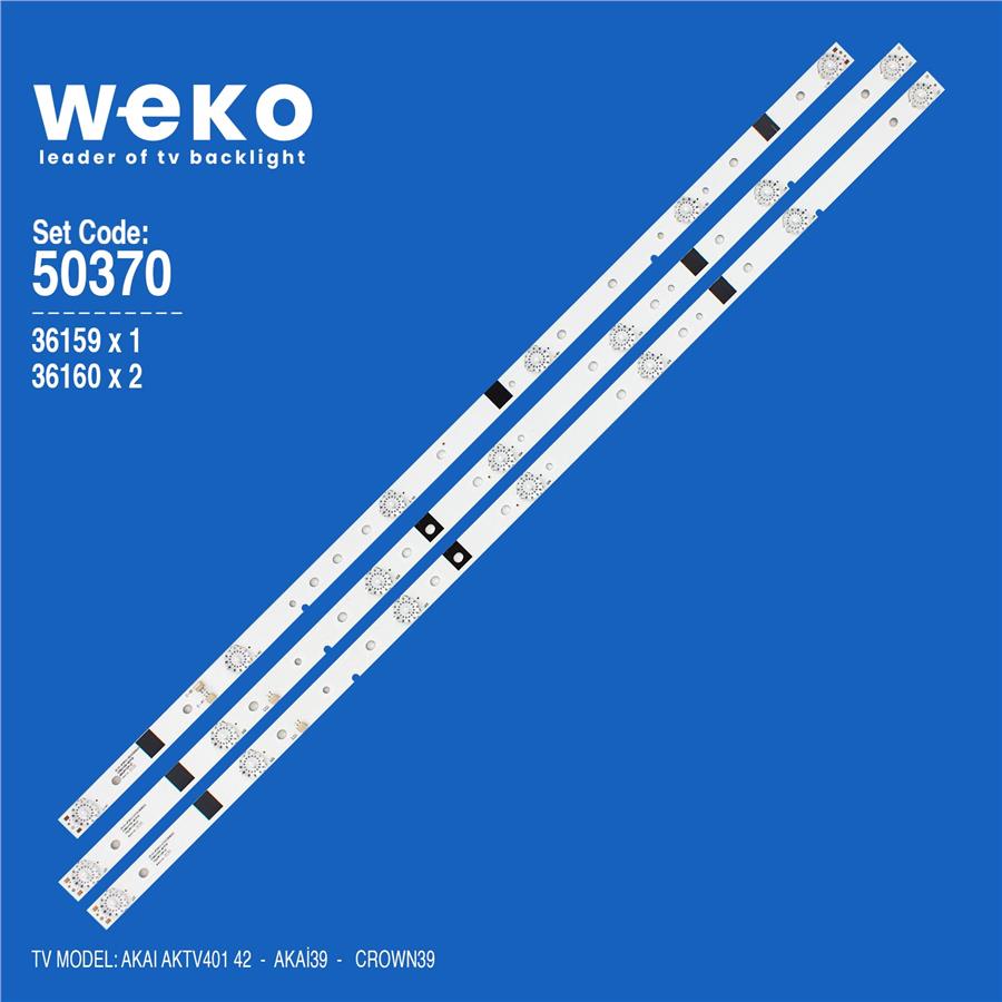 Akai Led Bar-50370