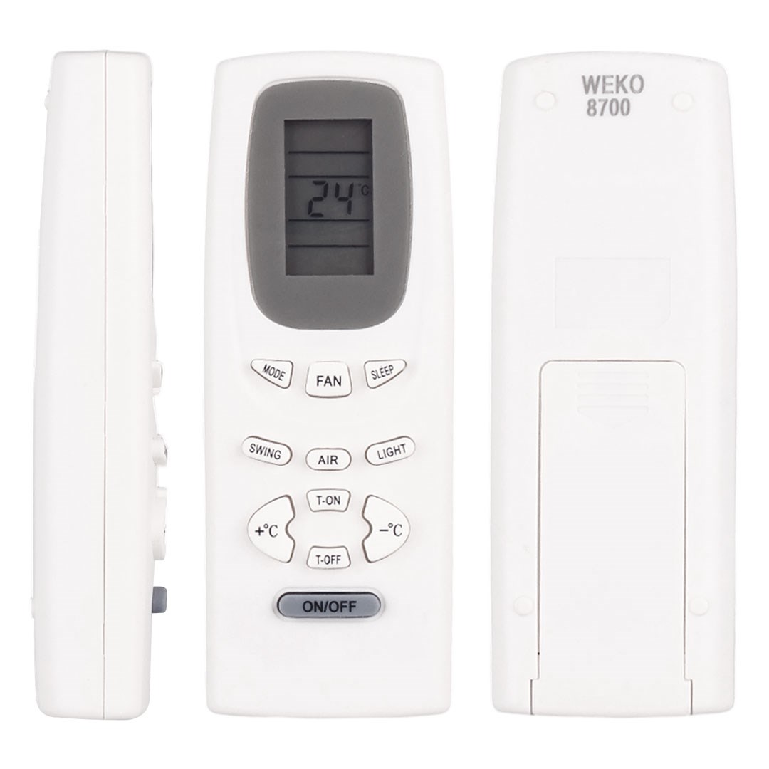 Alarko Flair Y512F2 Y512F Y512 Y512FA Klima Kumandası Fiyatı - Merter Elektronik