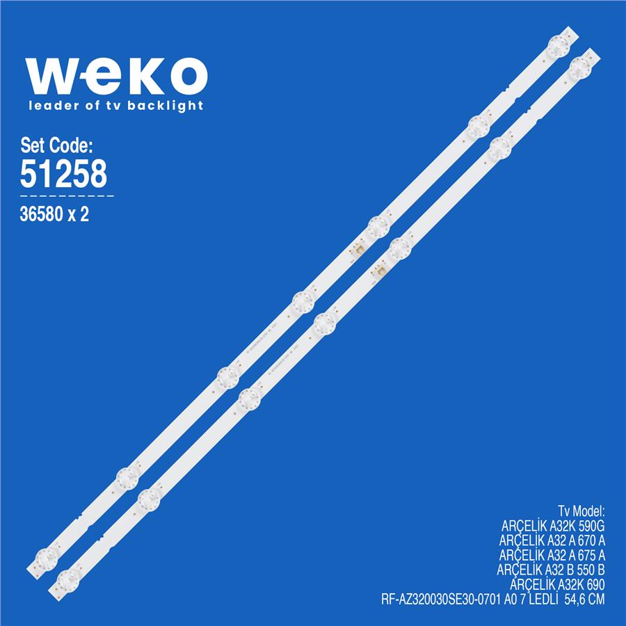 Arçelik Led Bar-51258
