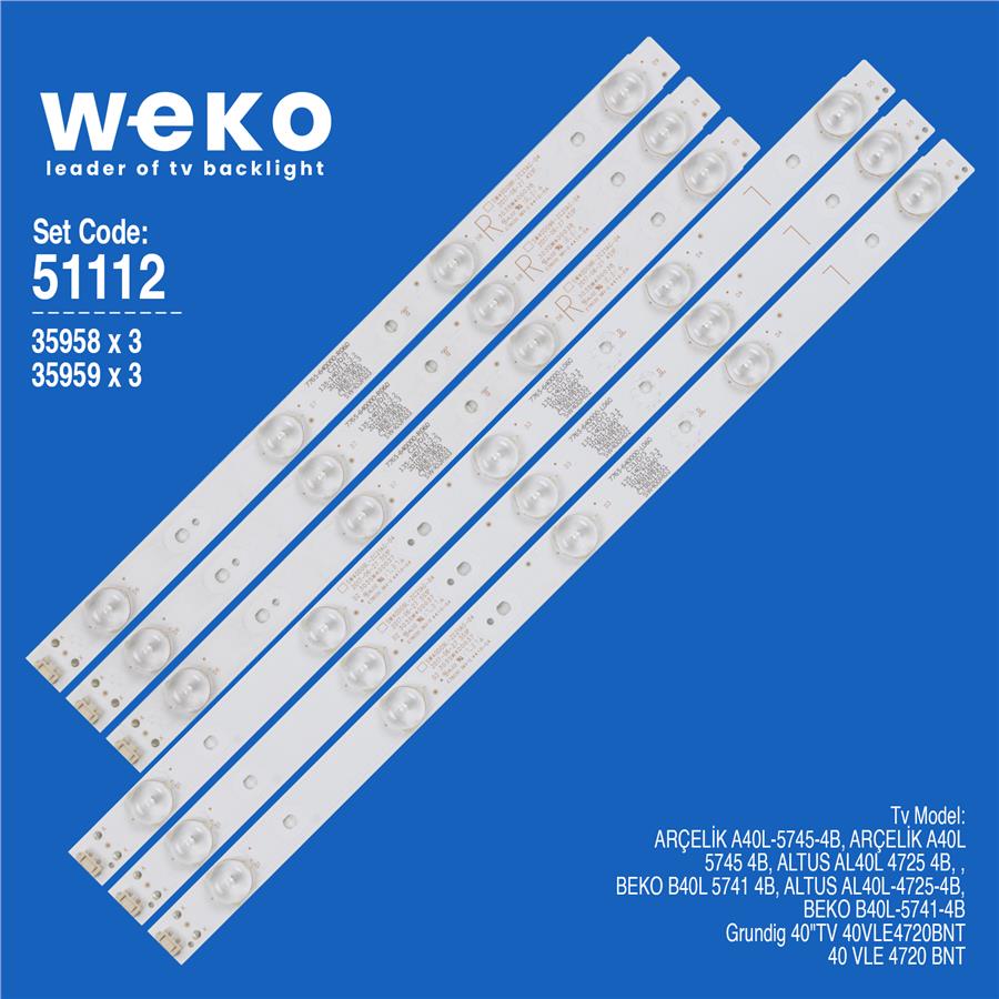 Arçelik Led Bar-51112