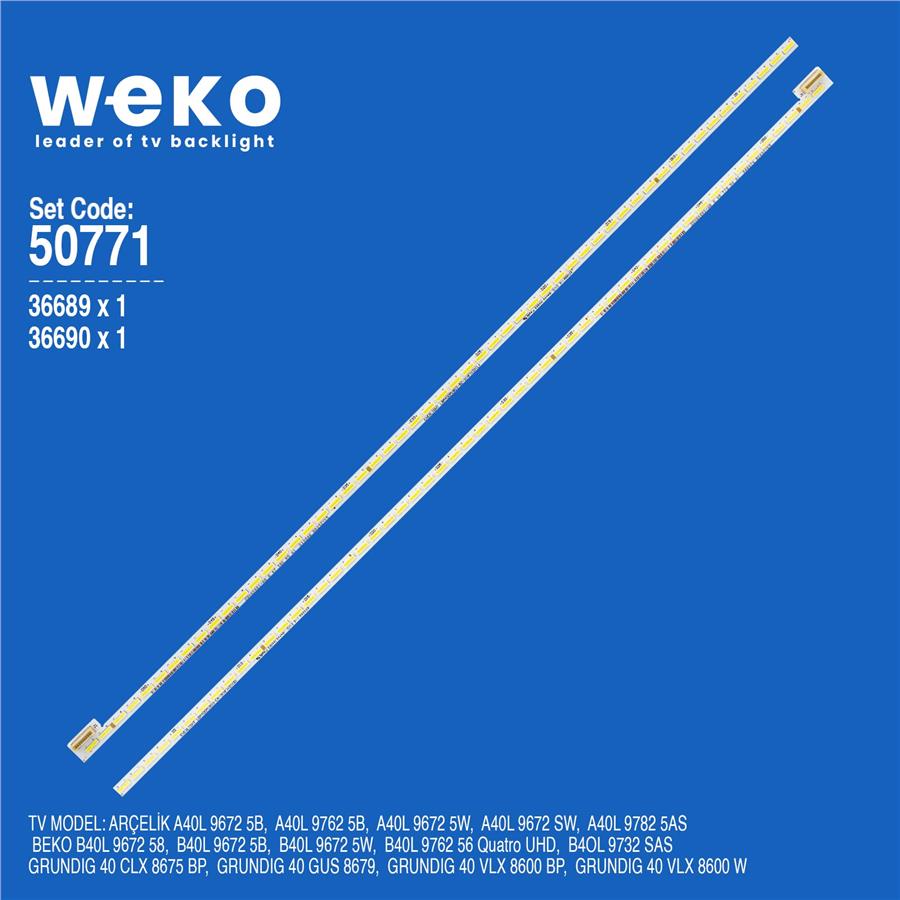 Arçelik Led Bar-50771