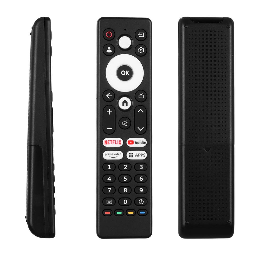 WEKO KL ARÇELİK-BEKO-GRUNDIG NETFLIX-YOUTUBE-PRIME-APPS SES KOMUTSUZ KUMANDA Fiyatı - Merter Elektronik