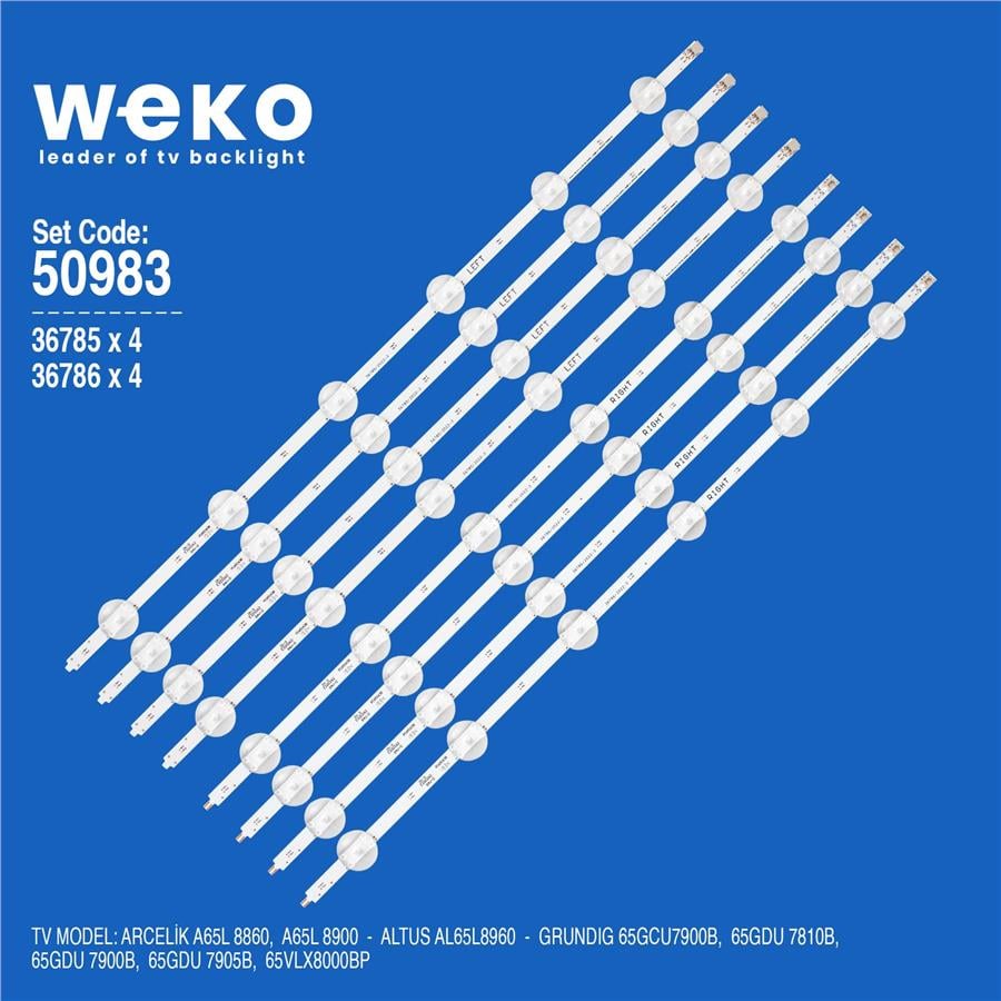 Arçelik Led Bar-50983