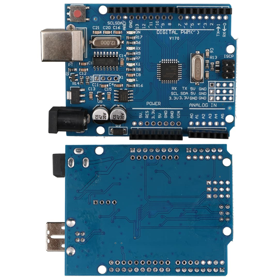 ARD UNO R3 PB VERSION