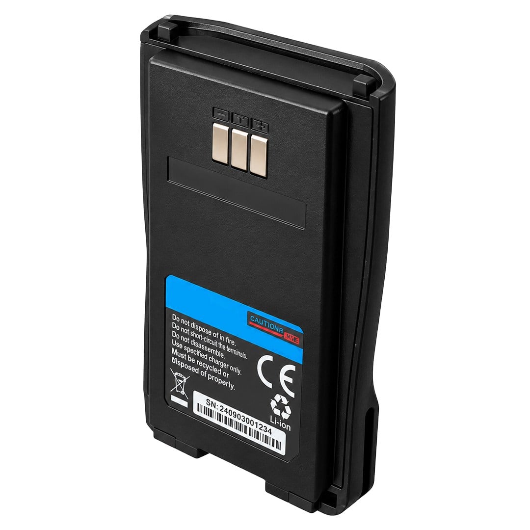 ASELSAN PB-1 ASN-A446-2100 7.4 VOLT 1500 MAH 11.1W LI-ION TELSİZ BATARYASI Fiyatı - Merter Elektronik