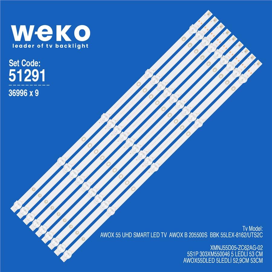 Awox Led Bar-51291