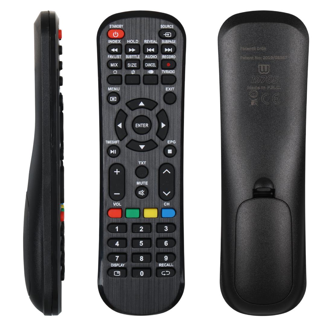 Awox Smart Lcd-Led Tv Kumanda Fiyatı - Merter Elektronik