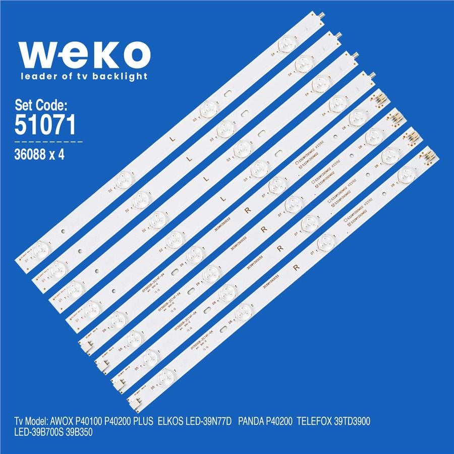 Awox Led Bar-51071