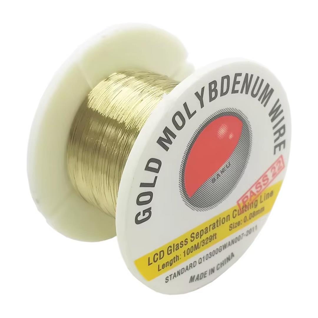 Baku LCD Ekran Ayırma Teli 0.04Mm - 200M Fiyatı - Merter Elektronik