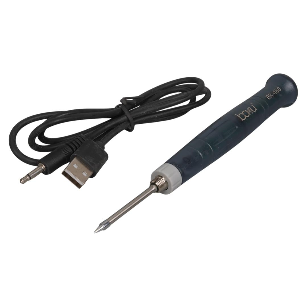 Baku BK-460 USB Fişli 8W Havya Fiyatı - Merter Elektronik