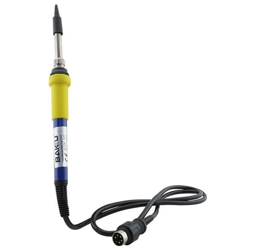 Baku BK-936 S Erkek Fişli Yedek Havya Sapı (BK-702L İçin) Fiyatı - Merter Elektronik