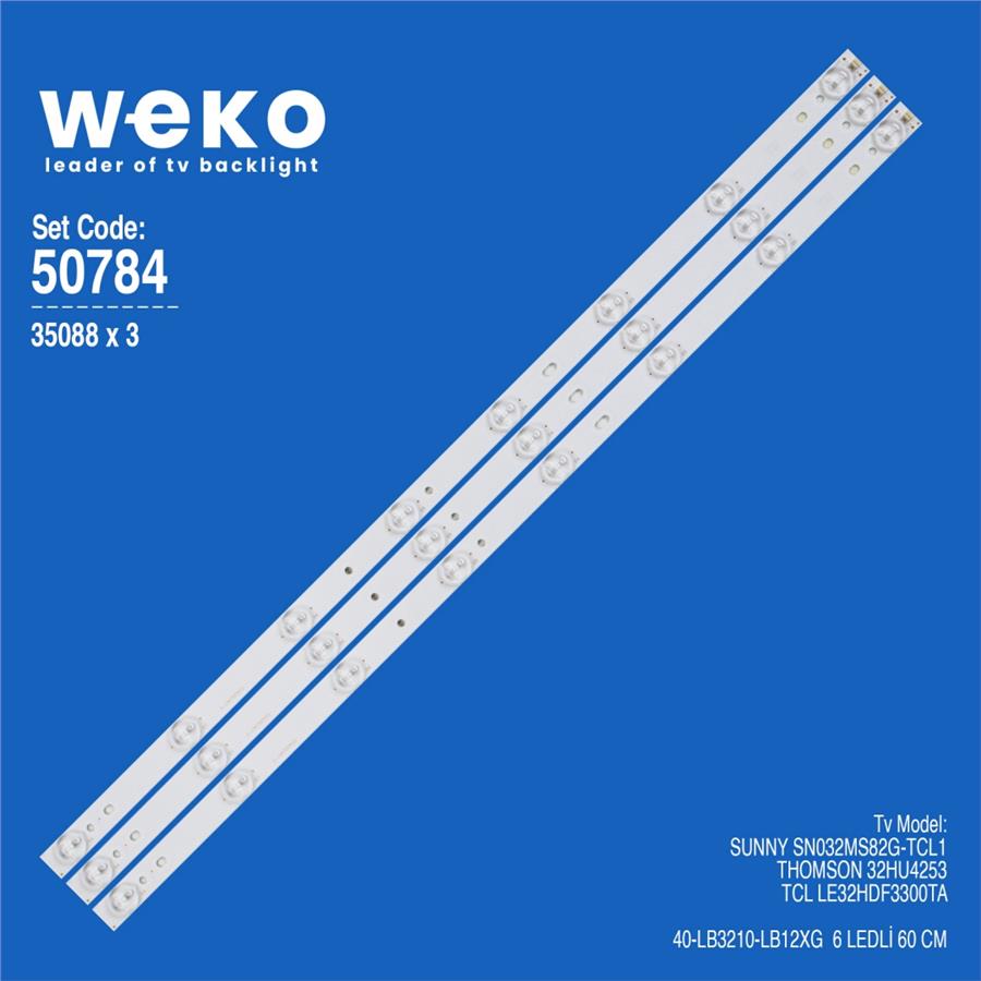 BBK Led Bar-50784