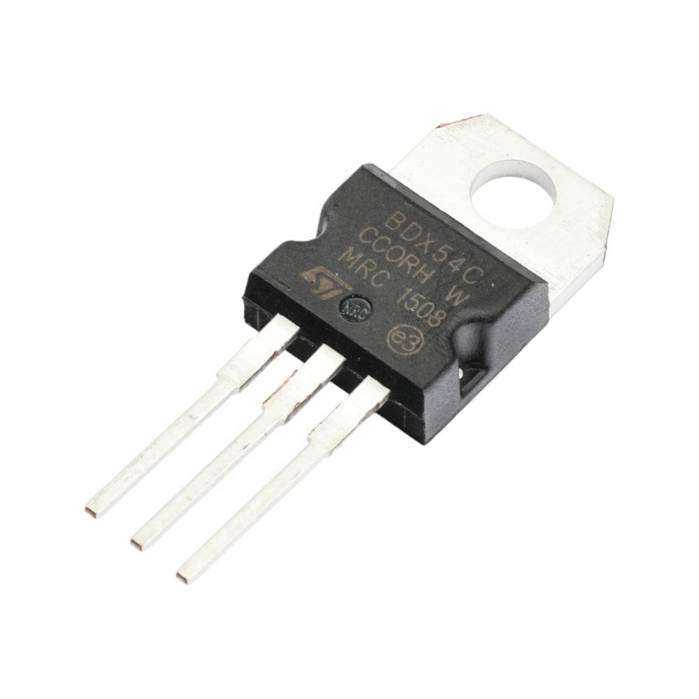 BDX 54C TO-220 DARLİNGTON ST TRANSİSTÖR