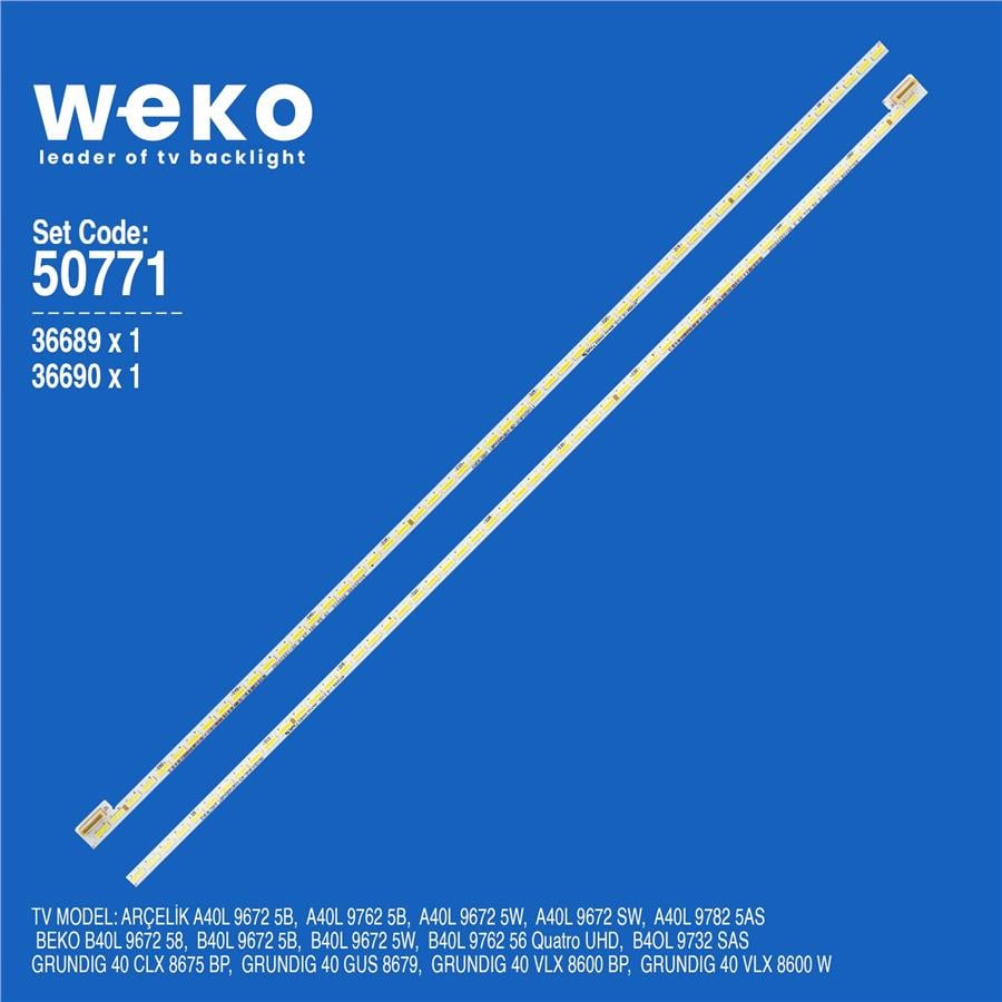 Beko Led Bar-50771