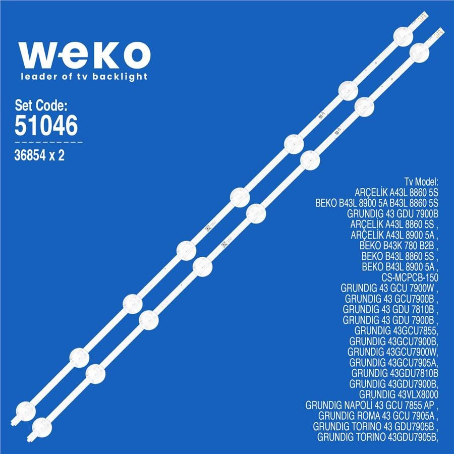 Beko Led Bar-51046