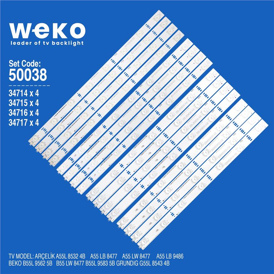 Beko Led Bar-50038