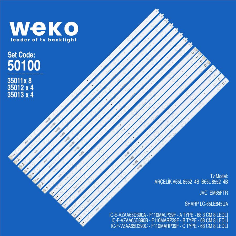 Beko Led Bar-50100