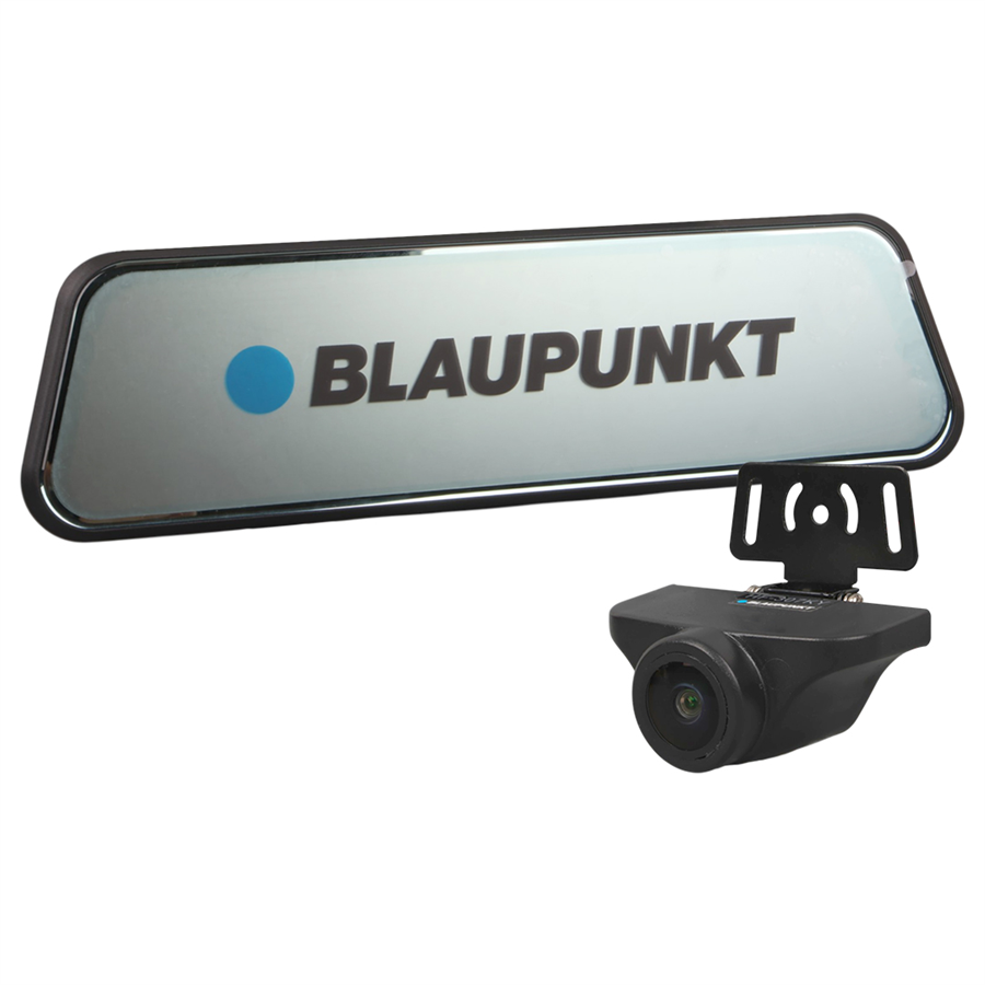 BLAUPUNKT DVR2M03 9.66'' SD KART + WIFI DESTEKLİ DVR ARAÇ KAMERA Fiyatı - Merter Elektronik