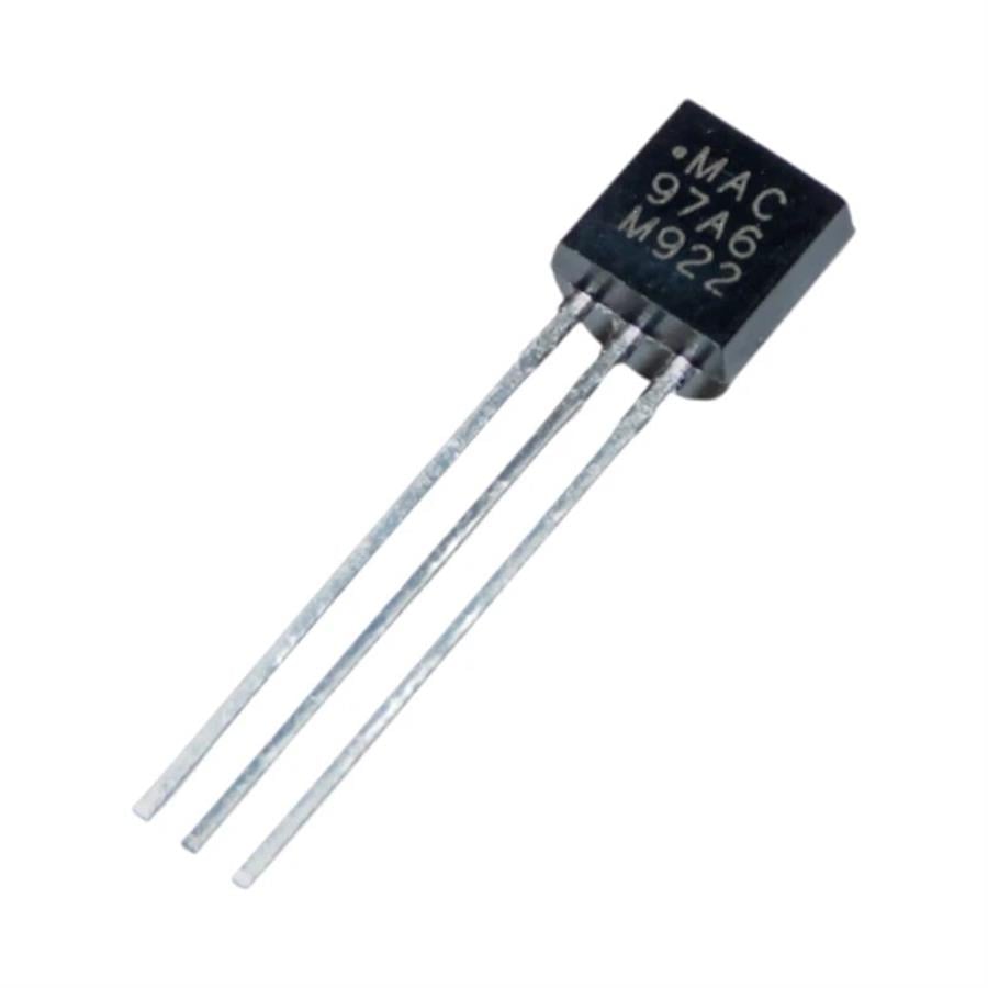 Tristör - Diyak - Triyak - Termistör-49858