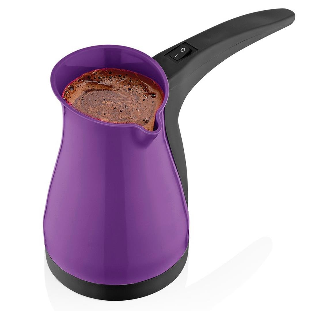 CROWN CRW-7012 PLASTİK CEZVE