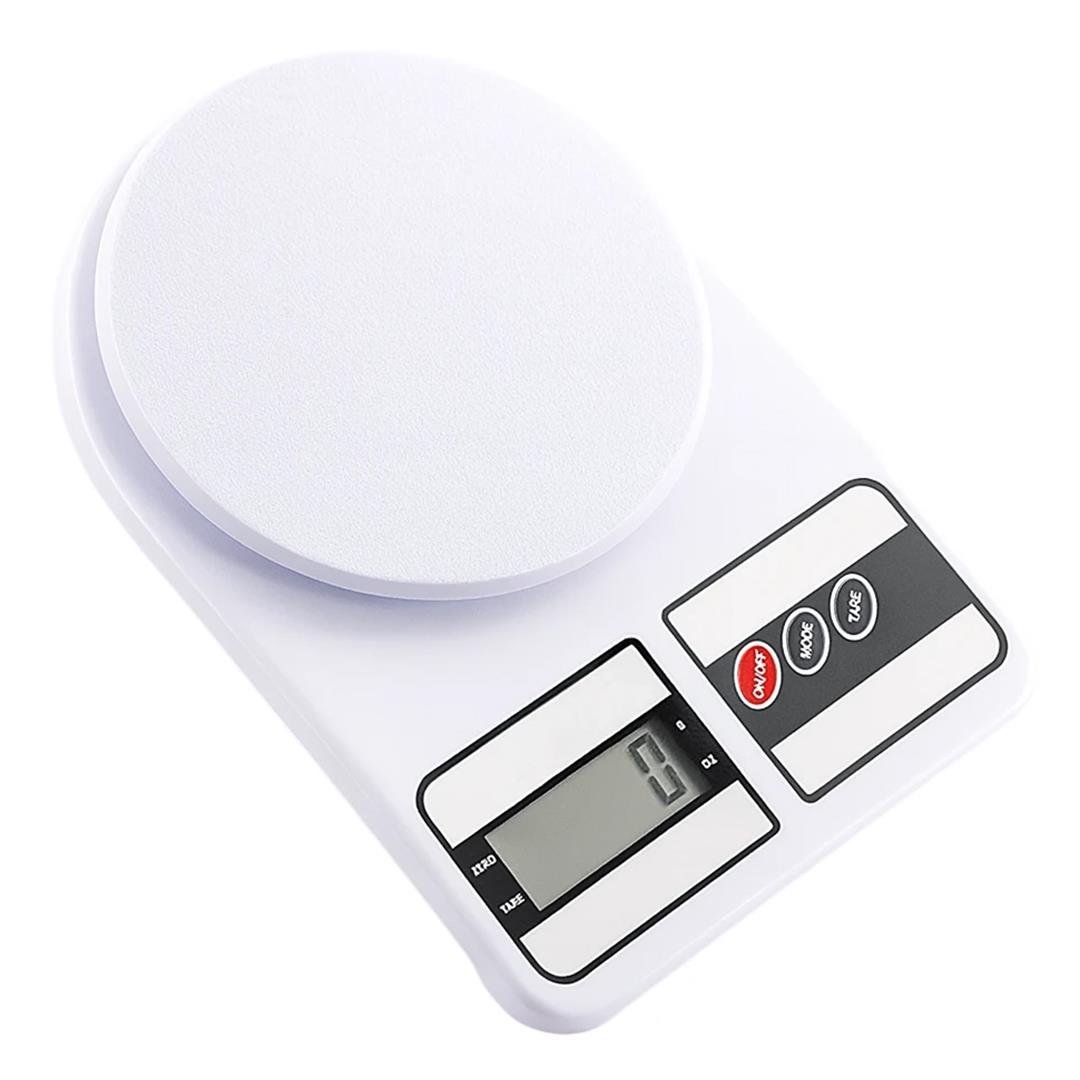 CROWN CRW-7024 10KG KAPASİTE DİJİTAL MUTFAK TERAZİSİ