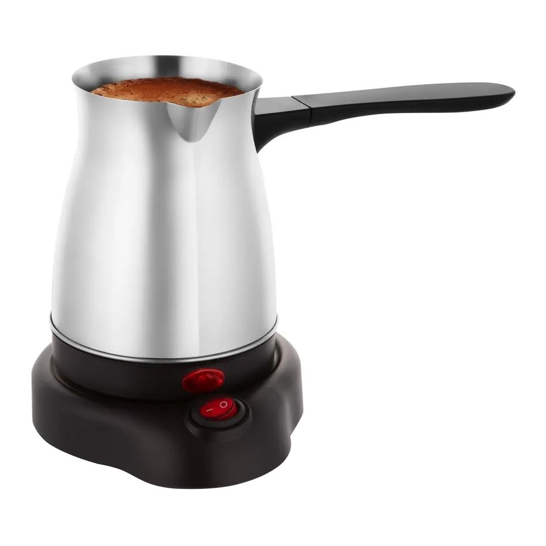 CROWN CRW-7104 INOX ÇELİK CEZVE