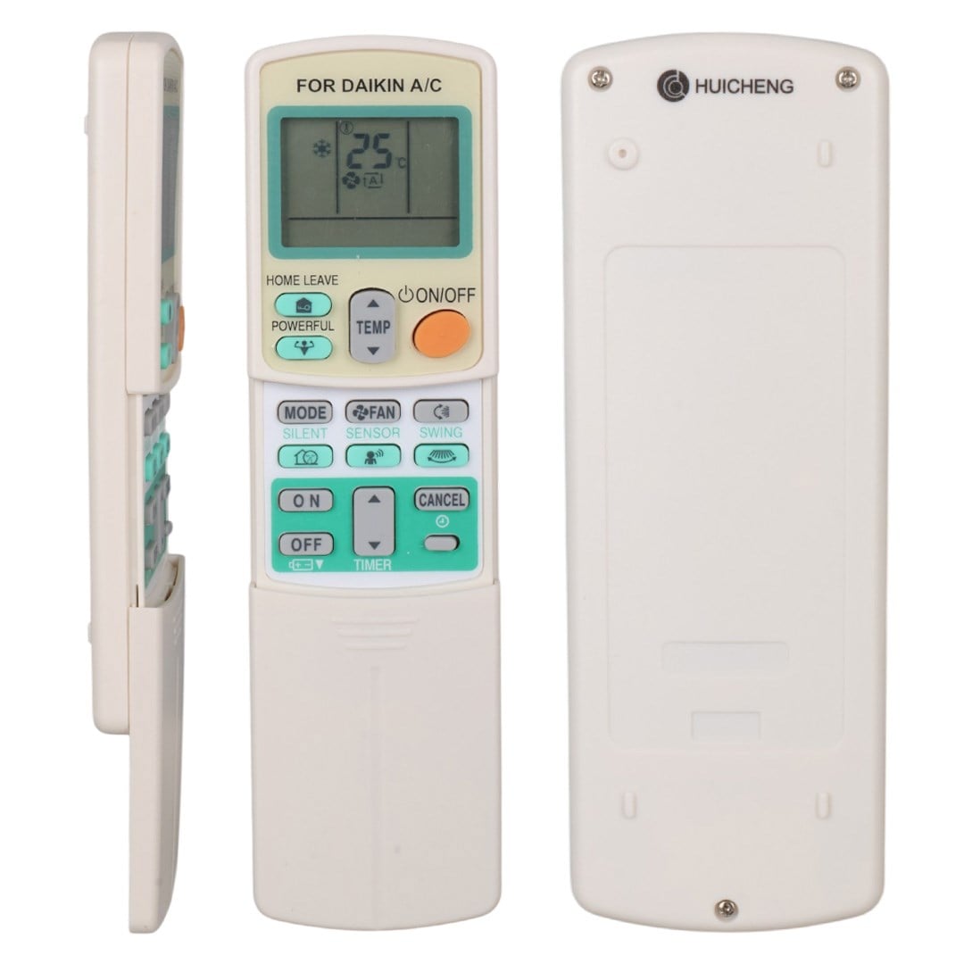 Daikin ARC433B46 - ARC433A1 - ARC433B70 - ARC433A21 Klima Kumandası Fiyatı - Merter Elektronik