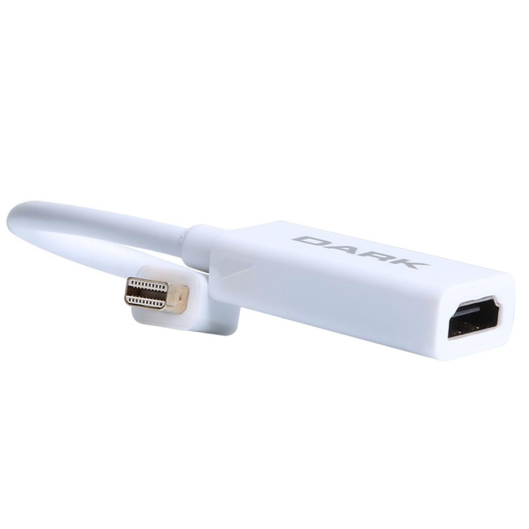 DARK DK-HD-AMDPXHD4K MINI DISPLAY PORT TO HDMI 4K DESTEKLİ AKTİF DÖNÜŞTÜRÜCÜ Fiyatı - Merter Elektronik