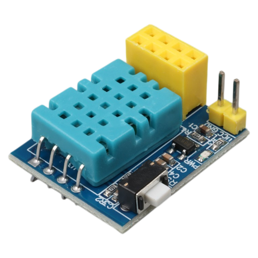 DHT11 TEMPERATURE AND HUMIDITY MODULE Fiyatı - Merter Elektronik