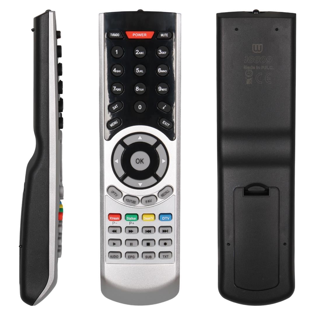 Dreamstar Smart IPTV Mini HD Uydu Kumandası Fiyatı - Merter Elektronik