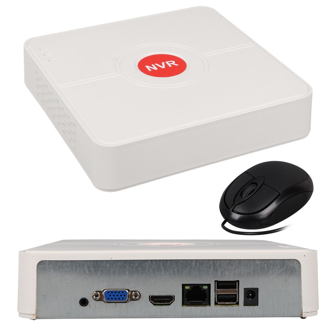 Drk Nvr 8016 8 Mp Destekli H265 16 Kanal Nvr Ip Kayıt Cihazı (Xmeye) Fiyatı - Merter Elektronik