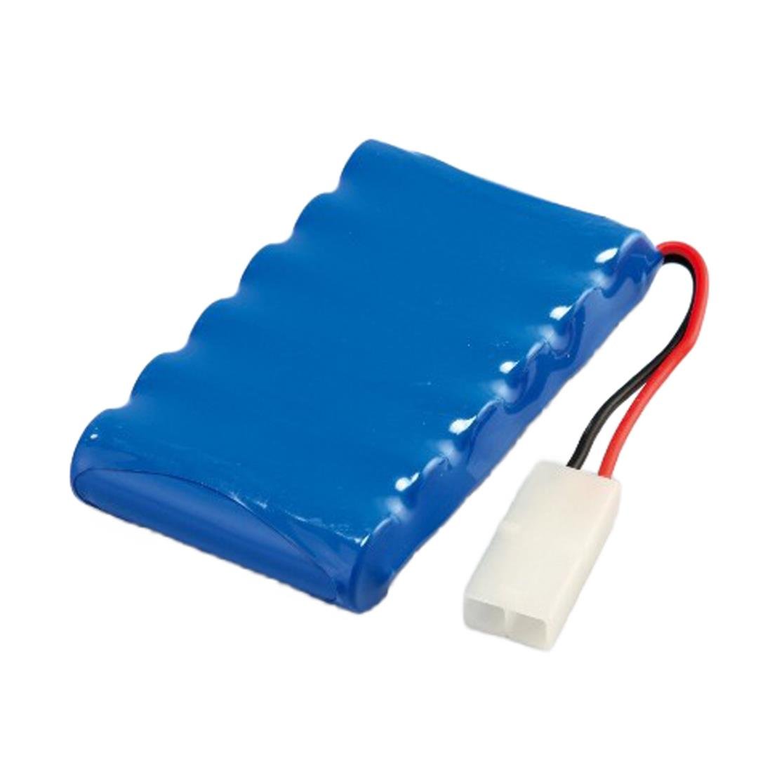 Efcell EF-60700S 6 Volt 700 mAh Ni-Mh Şarj Edilebilir AA 5'li Grup Oyuncak Pili (202105) Fiyatı - Merter Elektronik