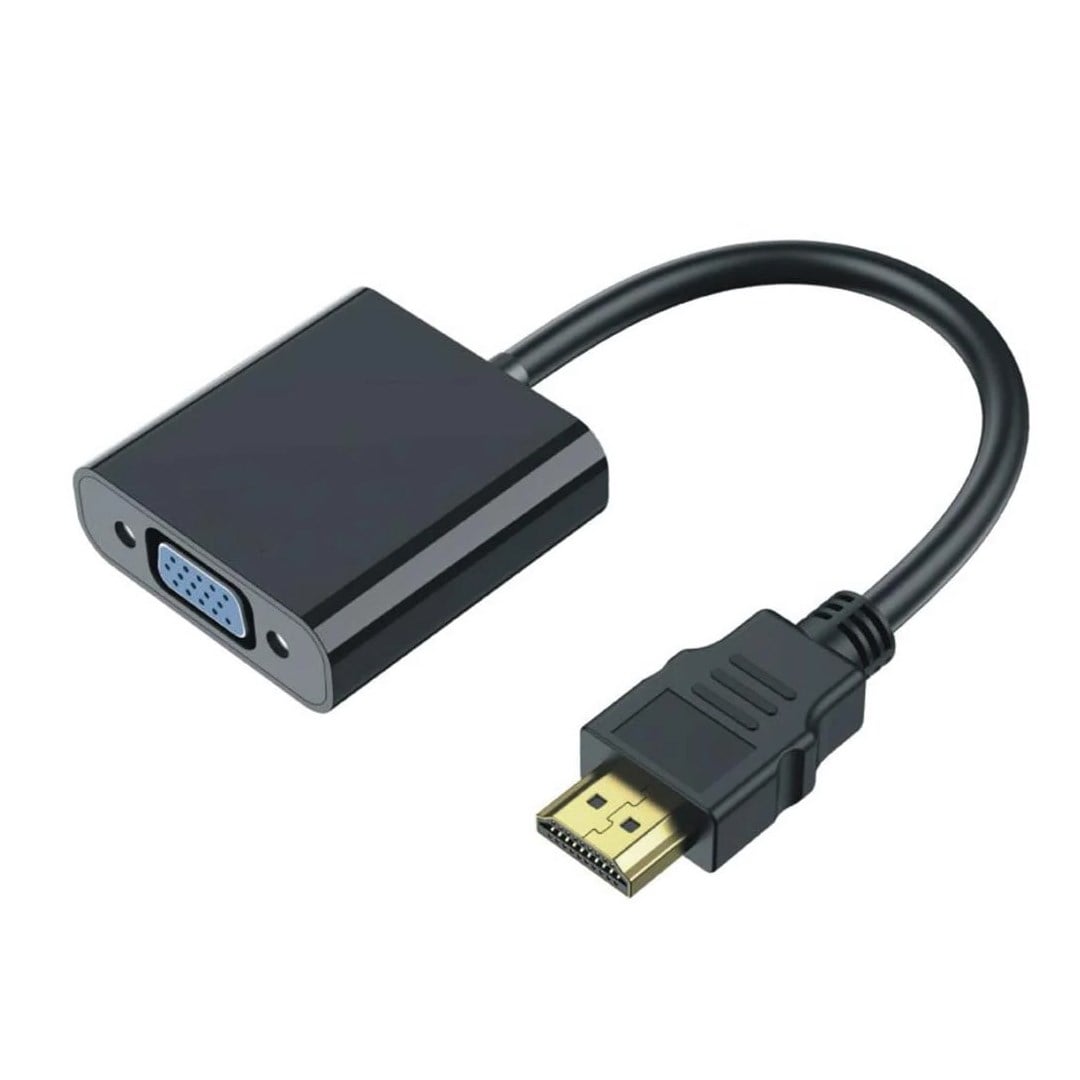 ENKODA EKD-HV10 HDMI TO VGA ÇEVİRİCİ ADAPTÖR Fiyatı - Merter Elektronik