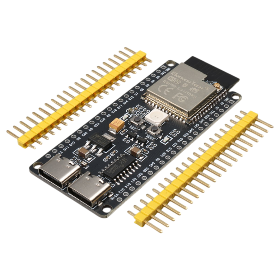 ESP32-S3 CORE DEVELOPMENT BOARD Fiyatı - Merter Elektronik