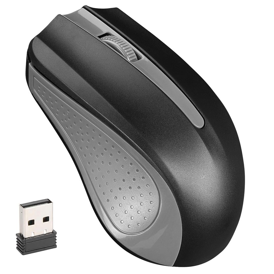 EVEREST SM-537 USB GRİ 2.4GHZ KABLOSUZ MOUSE Fiyatı - Merter Elektronik