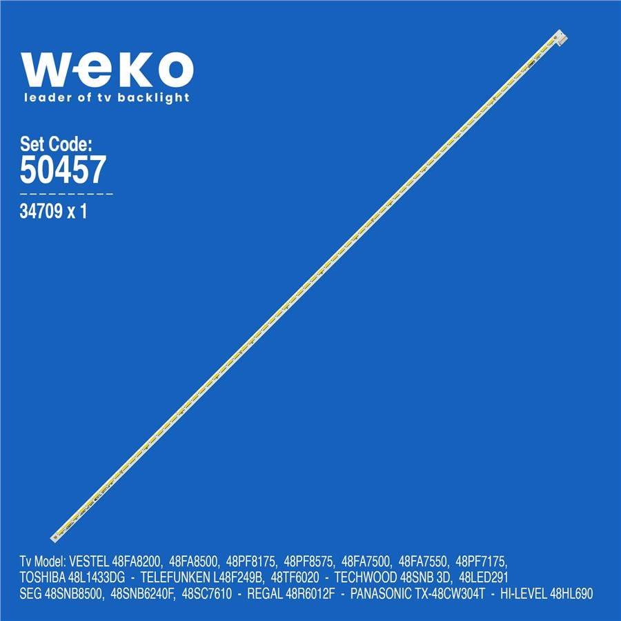 Finlux Led Bar-50457