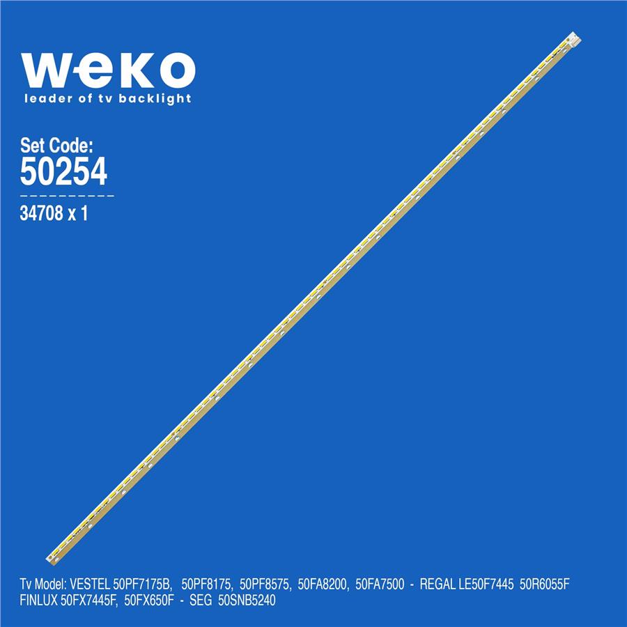 Finlux Led Bar-50254