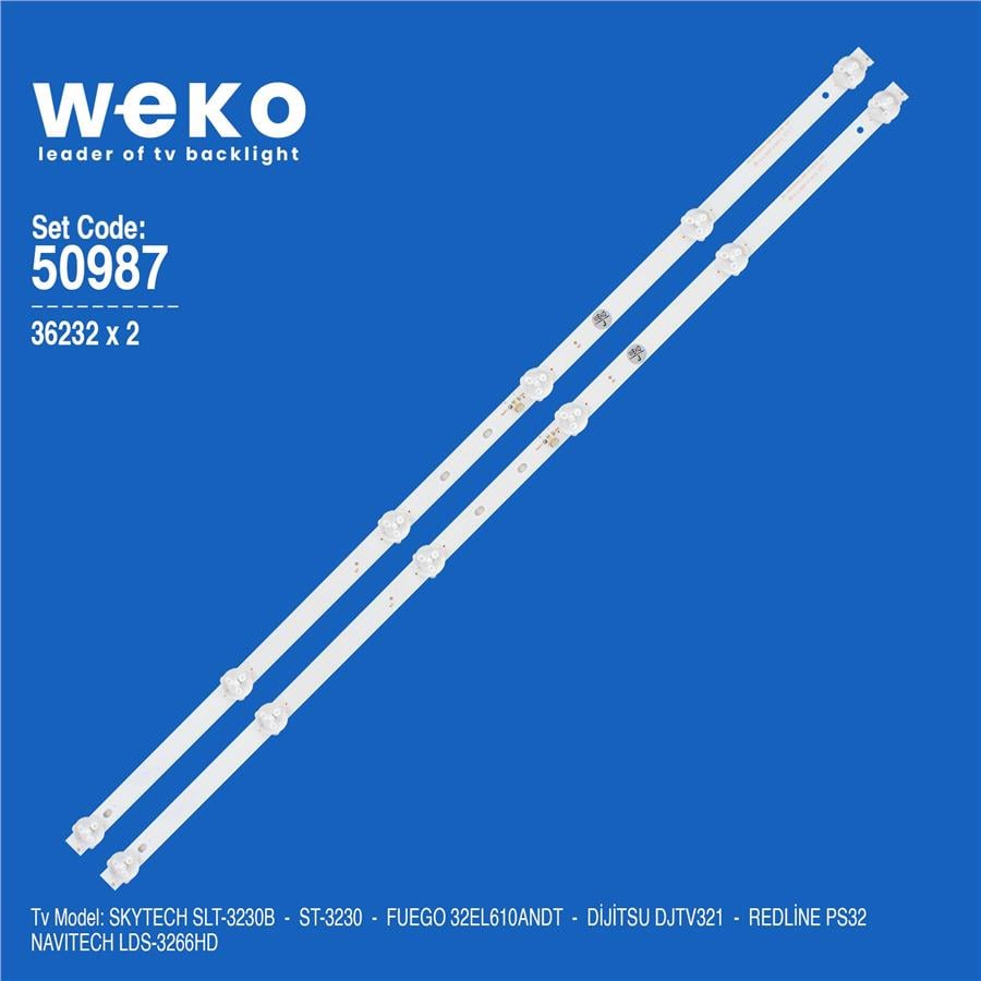 Fuego Led Bar-50987
