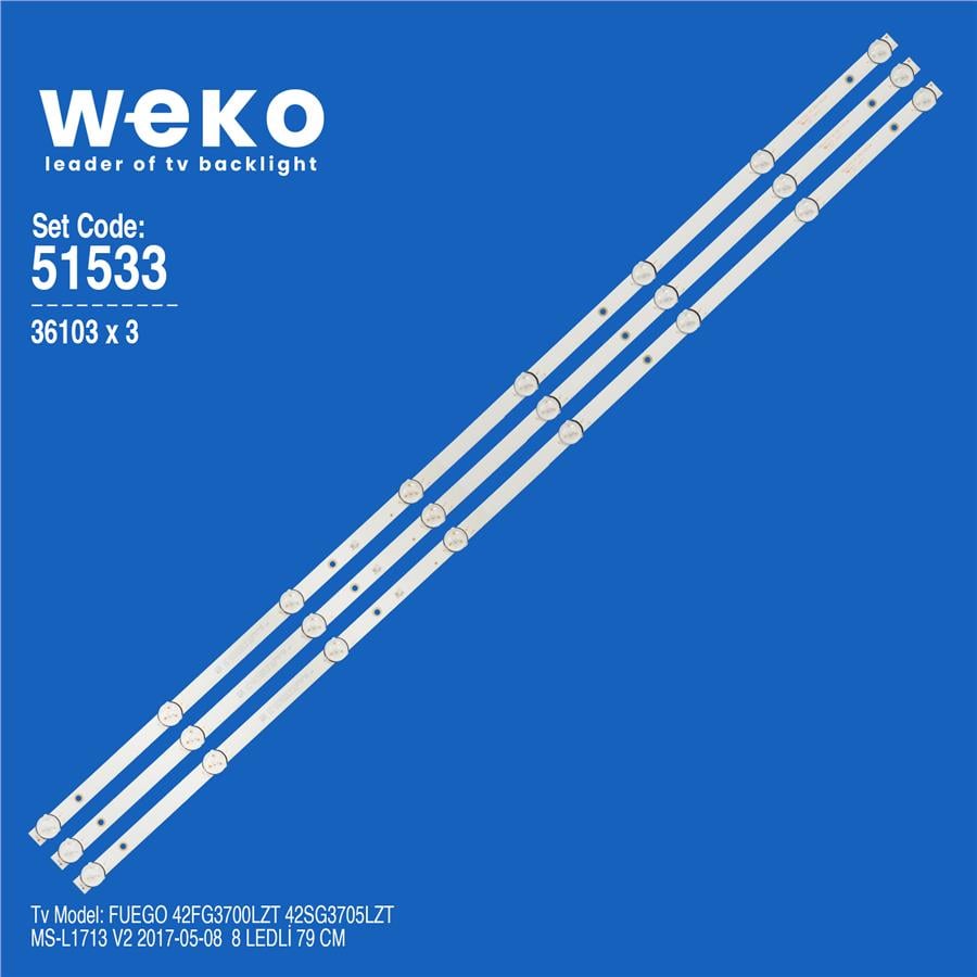 Fuego Led Bar-51533