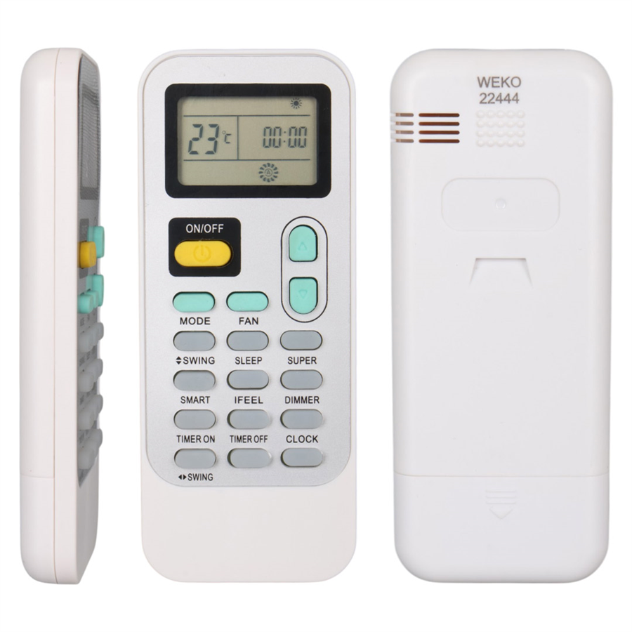 Fujitherma DG11J1-91 - Hisense J1-06E Klima Kumandası Fiyatı - Merter Elektronik