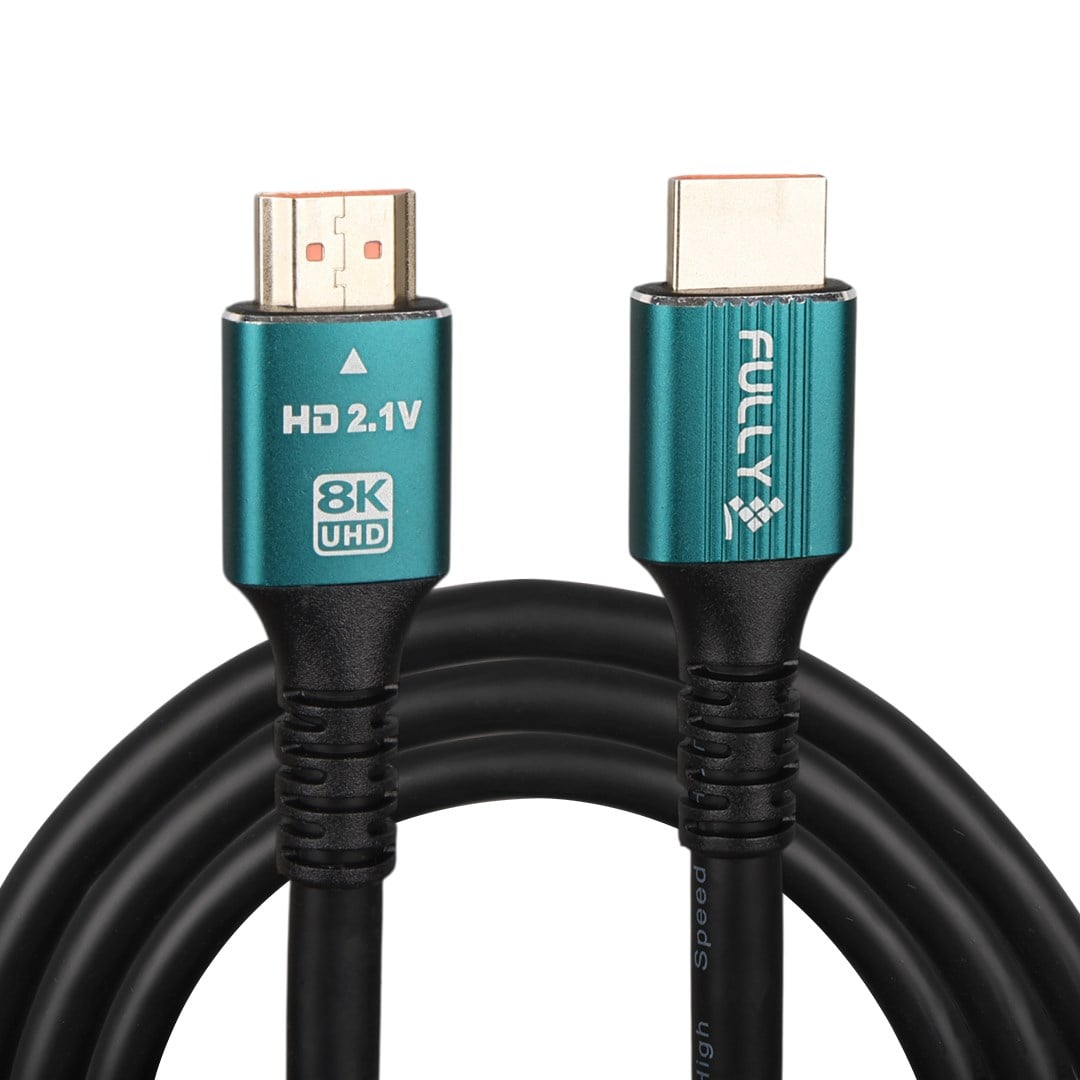 FULLY G-506T 20 METRE 8K V2.1 ULTRA HD HDMI GÖRÜNTÜ KABLOSU Fiyatı - Merter Elektronik