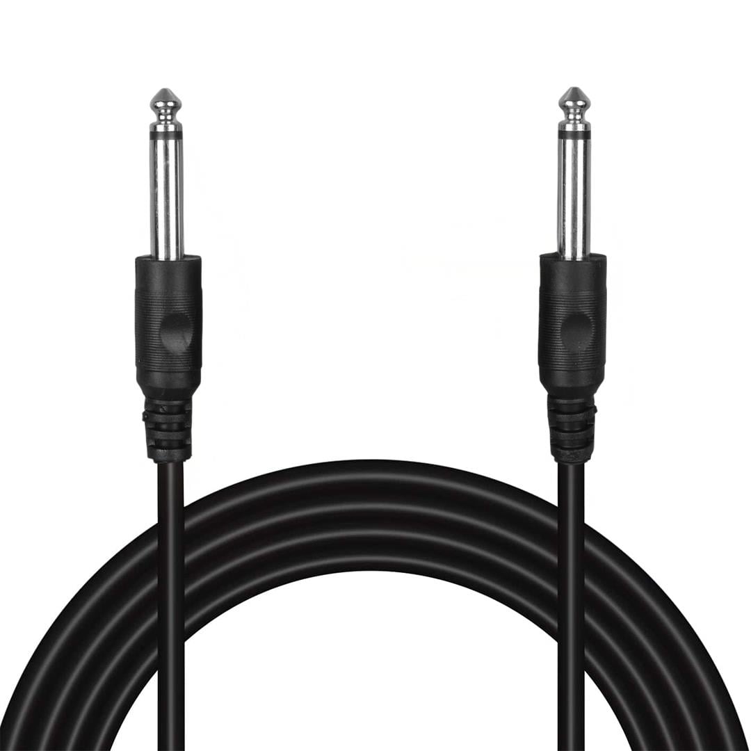 Gitar Mono - Gitar Mono Jack 5 Metre Mikrofon Kablosu Fiyatı - Merter Elektronik