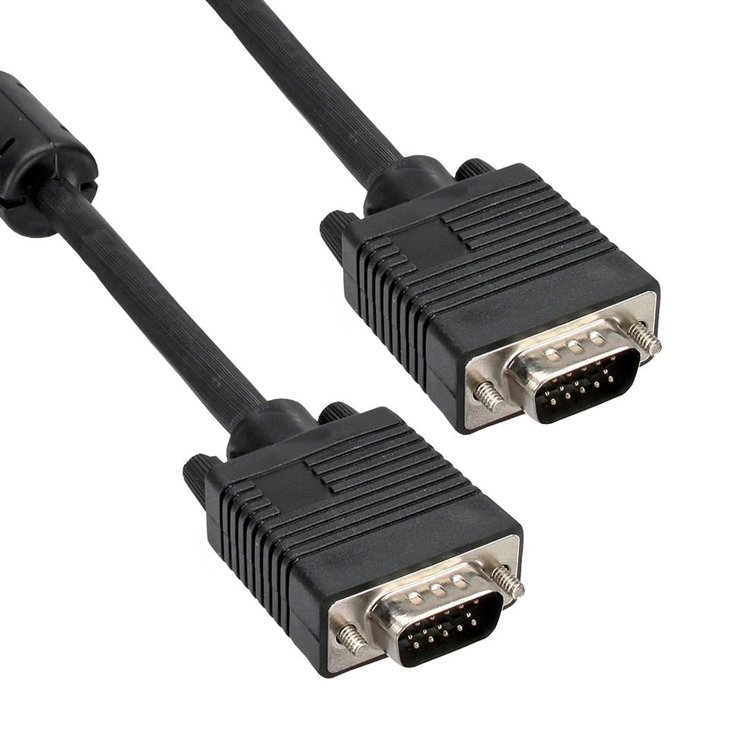 FULLY G-538E 3+6 ERKEK/ERKEK 20 METRE VGA KABLO