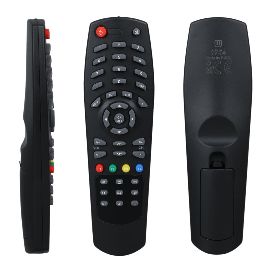 Goldmaster 80800 Uydu Alıcı Kumandası Fiyatı - Merter Elektronik