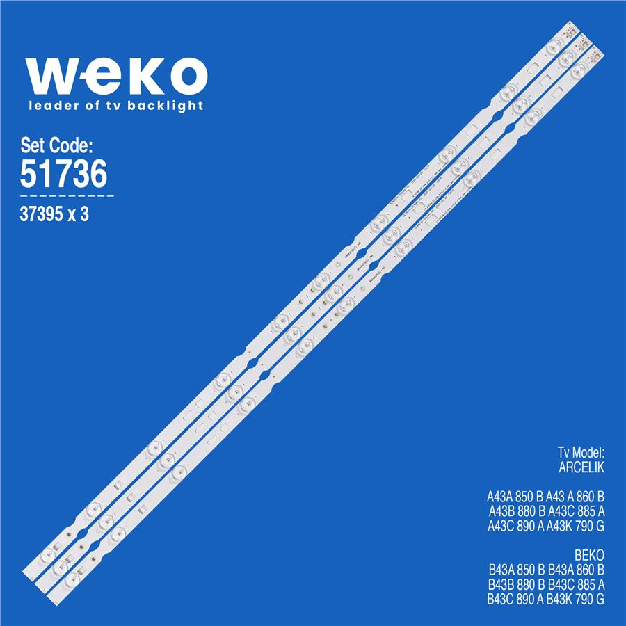 Grundig Led Bar-51736