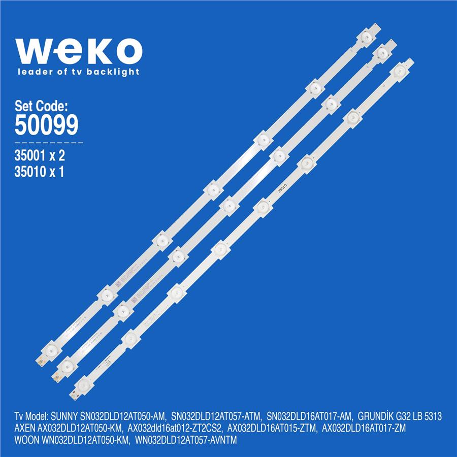 Grundig Led Bar-50099