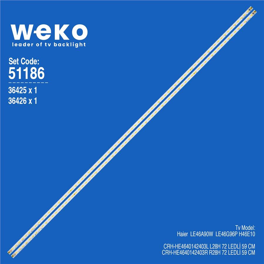 Haier Led Bar-51186