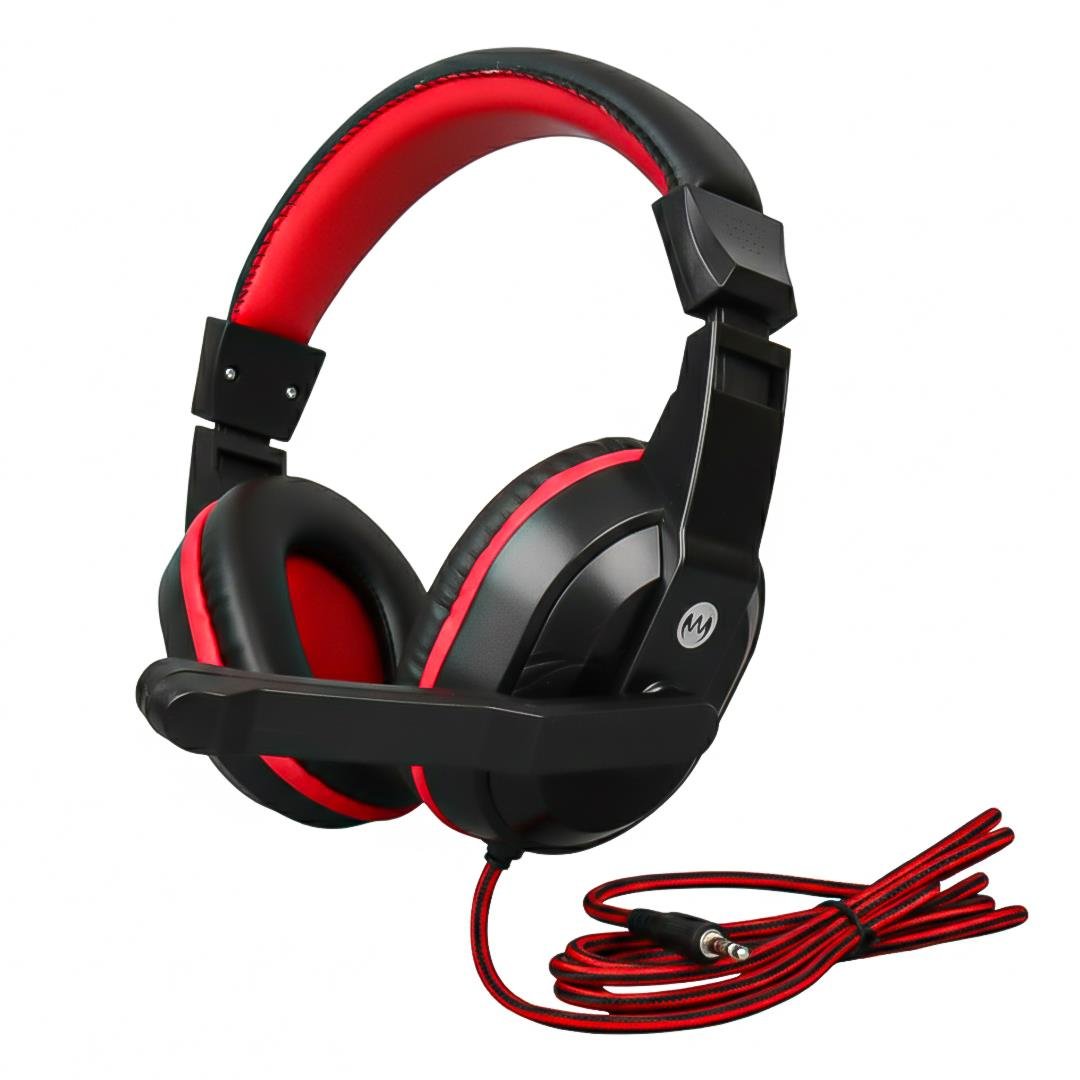 Hello 3.5 Mm Stereo Kablolu Ledli Mikrofonlu Siyah Gaming Oyuncu Kulaklık HL-5351 Fiyatı - Merter Elektronik