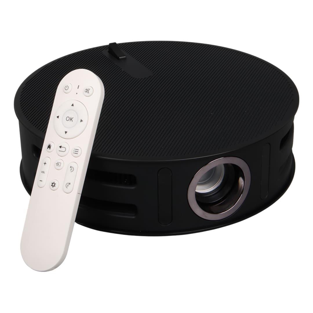 SUNUP 1080P ANDROID SÜRÜMLÜ SİYAH DİK VE YATAY KULLANIM PROJEKSİYON Fiyatı - Merter Elektronik